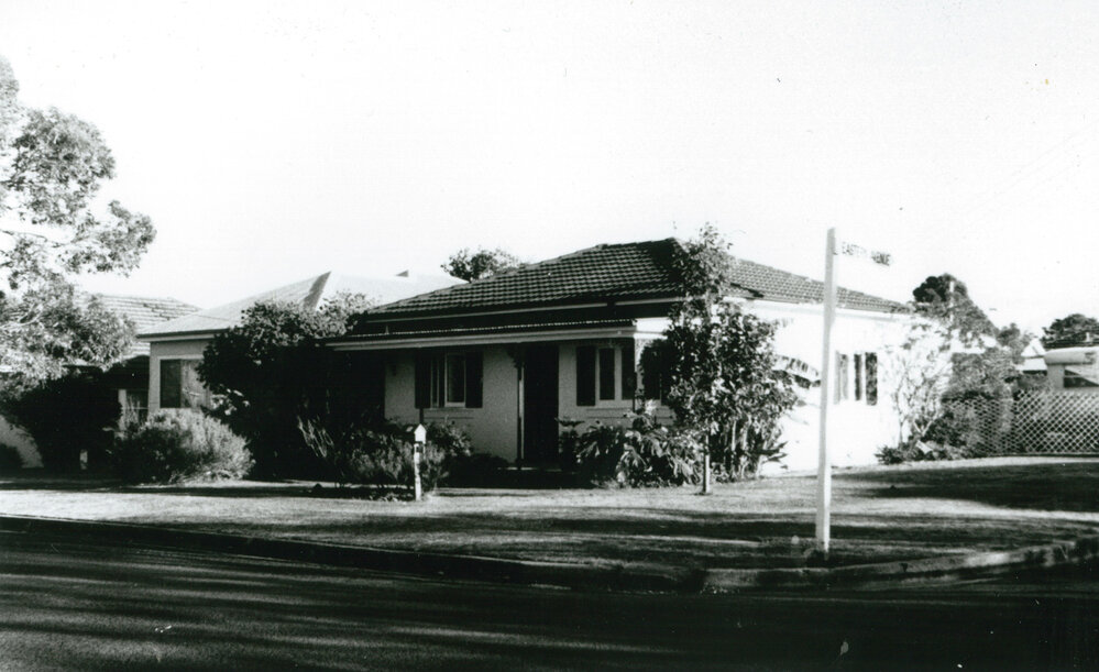 A residence in Shellharbour