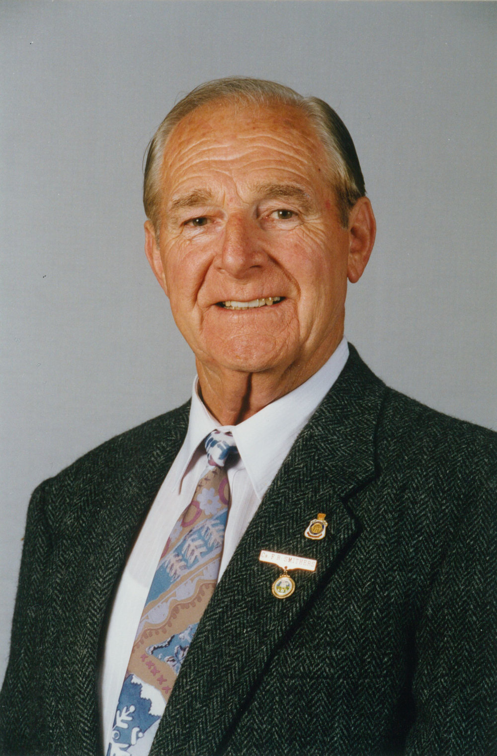 Ald Frank Smithers 1989
