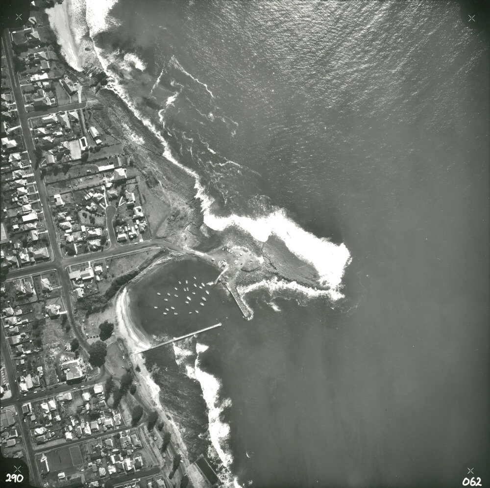 Shellharbour Harbour