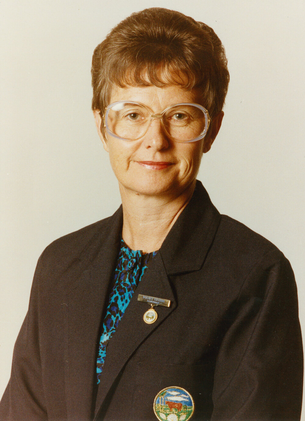 Ald Wendy Stubbs 1990