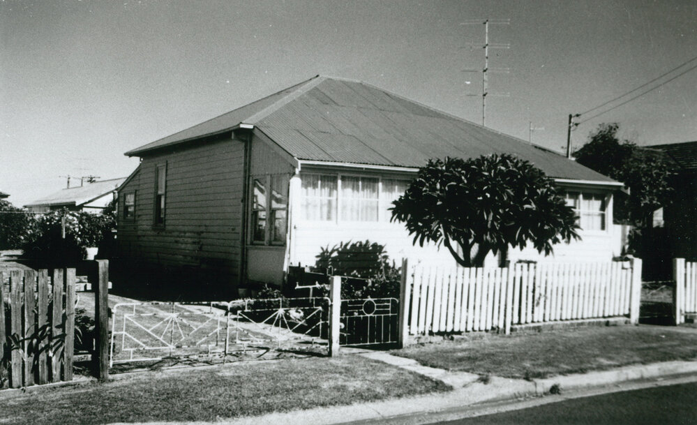 A residence in Wilson Street, Shellharbour