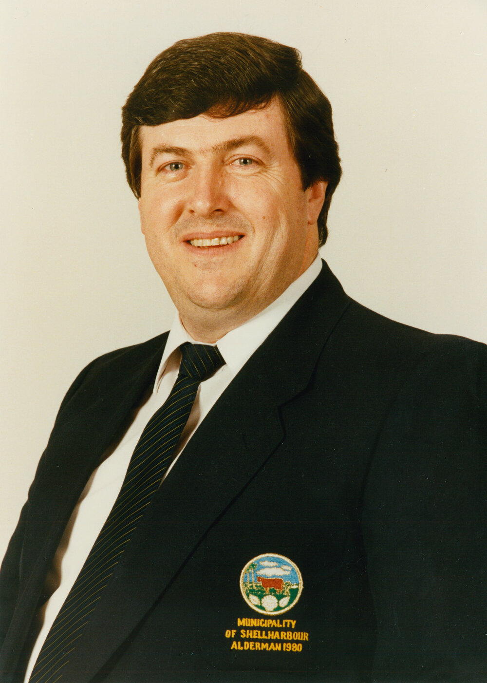 Ald John McKenna 1990
