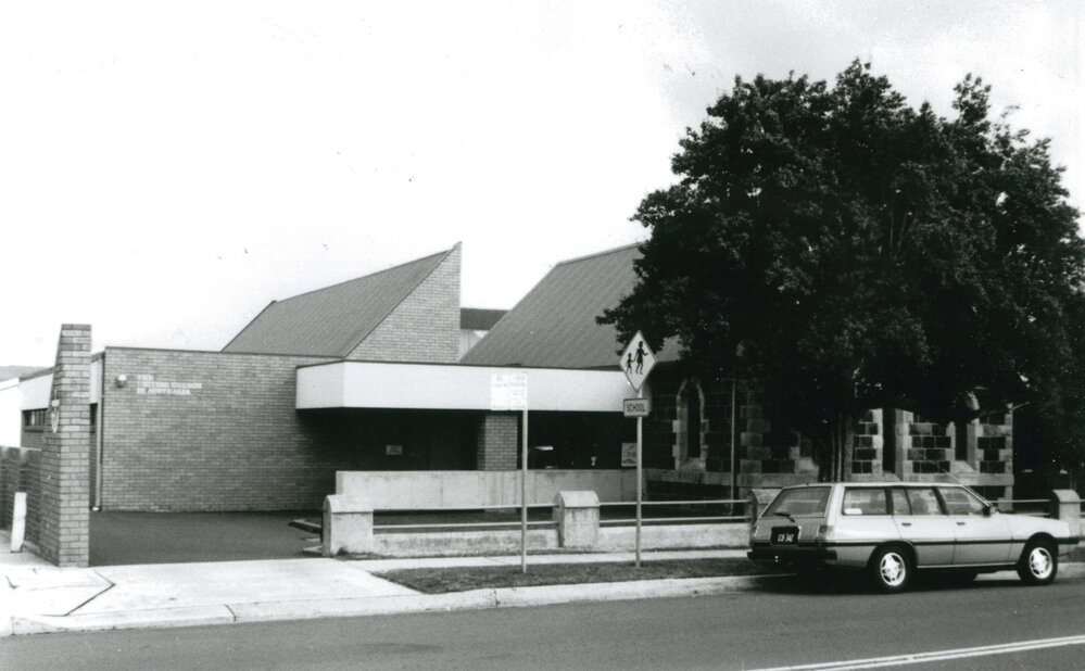 Methosist -Uniting Church, Shellharbour