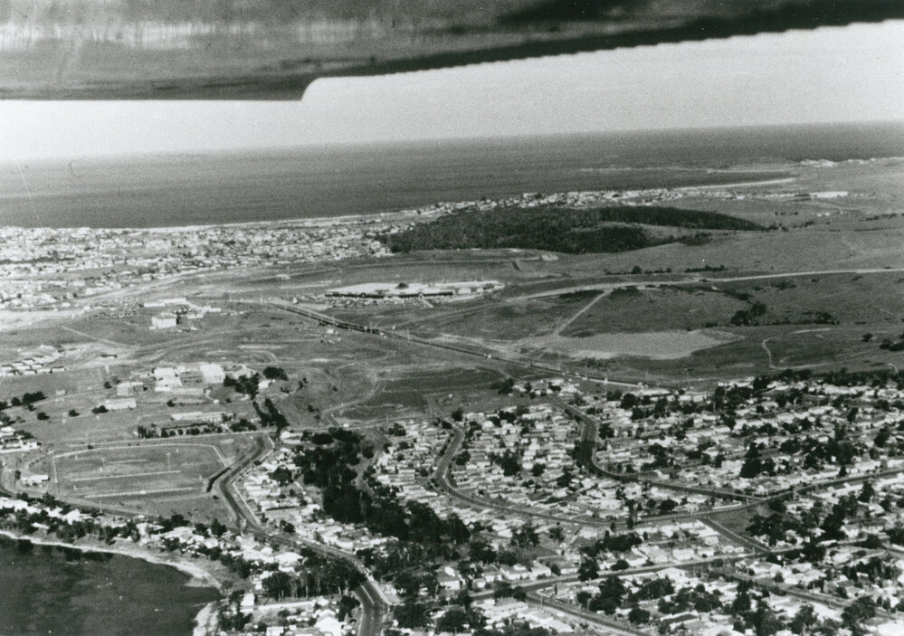 Shellharbour Square 1983