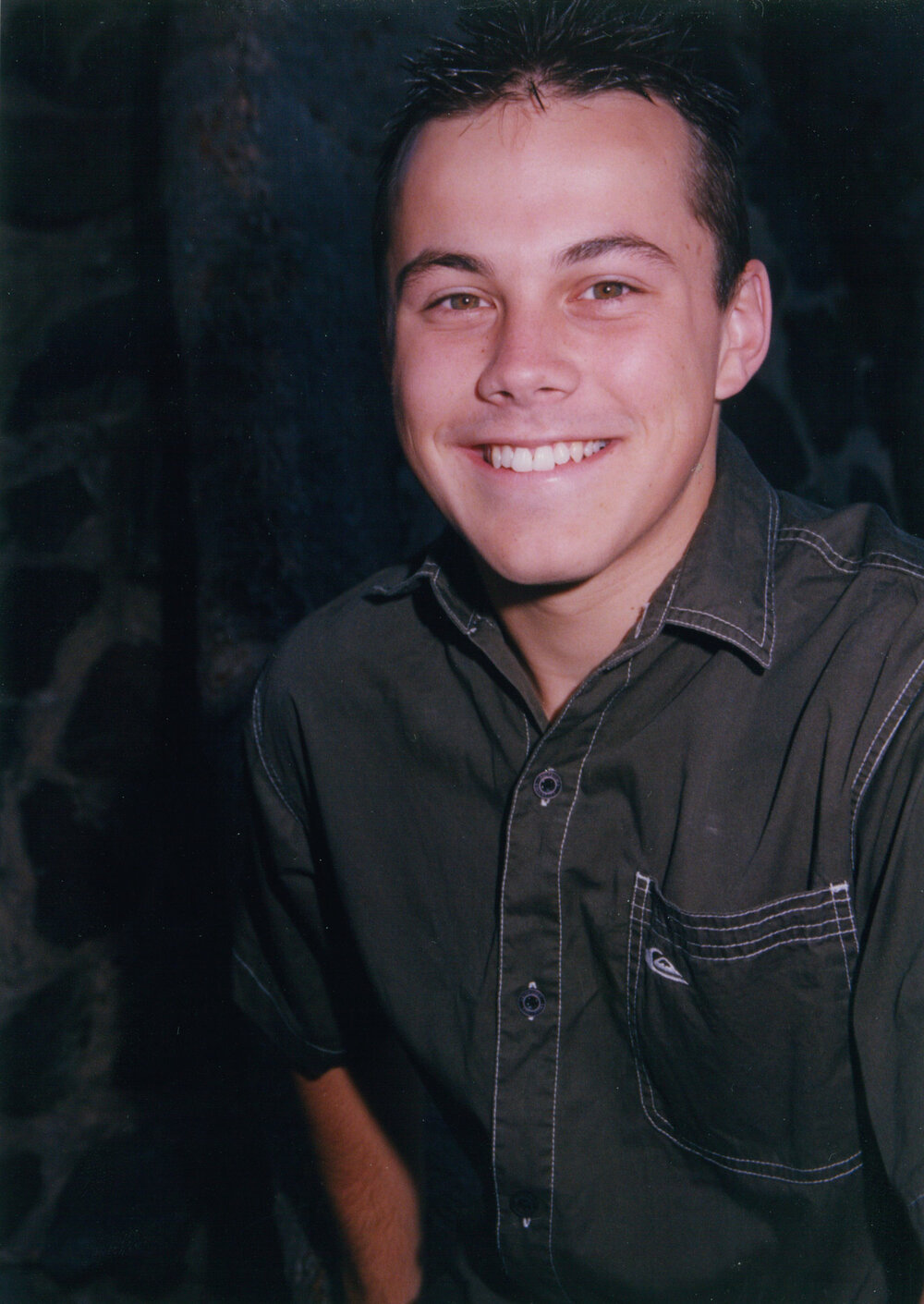 Brett Carruthers