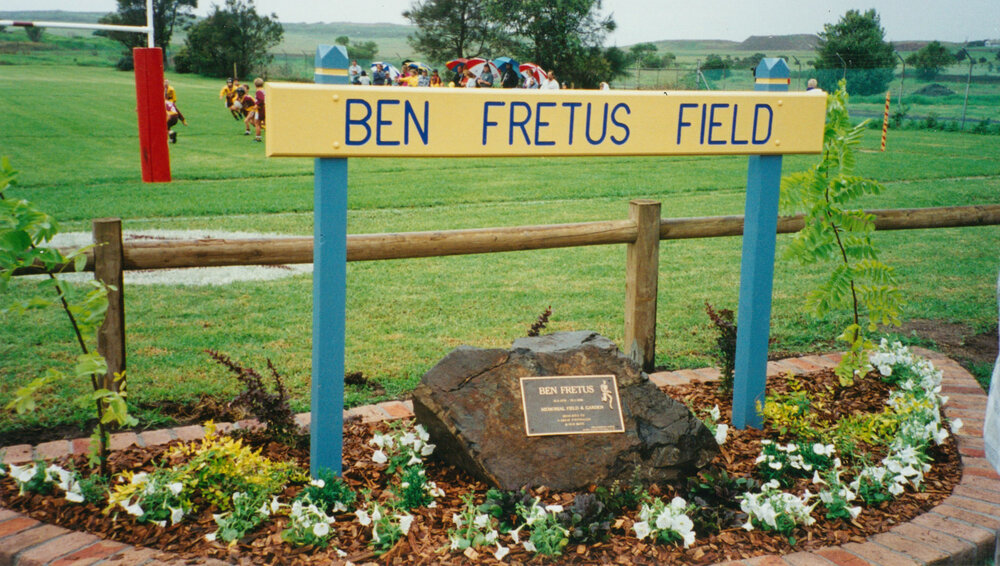 Ben Fretus Field