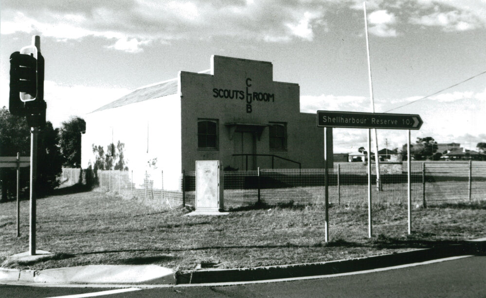 Shellharbour Scout Hall