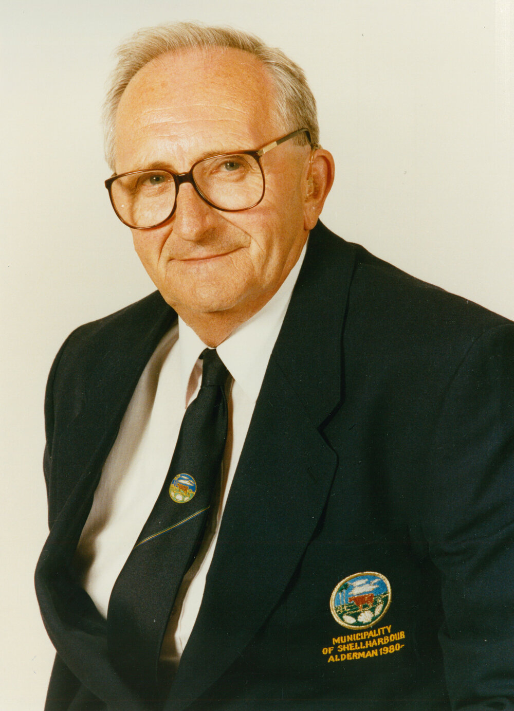 Ald Gerry Den Dulk 1990