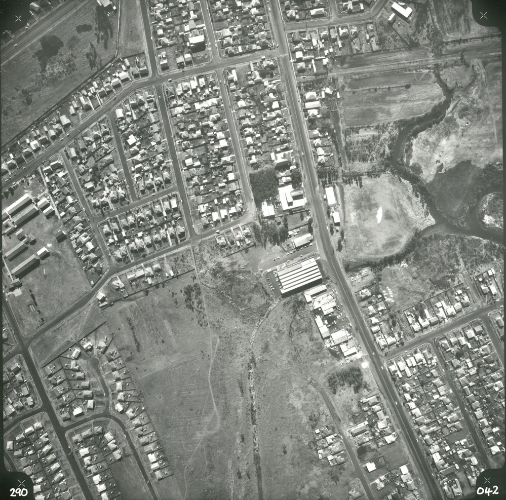 Barrack Heights &amp; Oakleigh Park