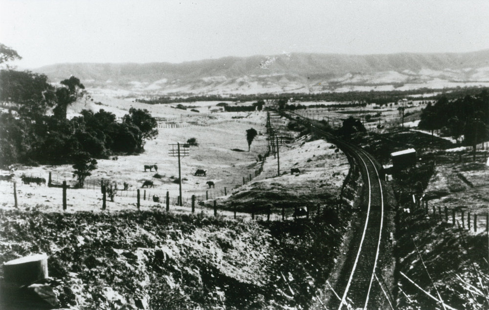 Croom railway siding