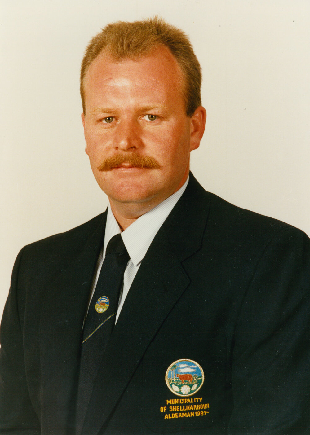 Ald Gary Chapman 1990