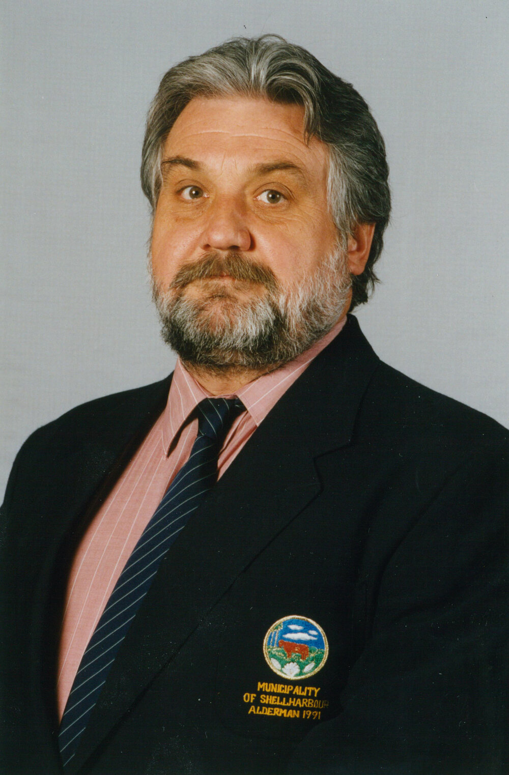 Ald John Cowan 1993