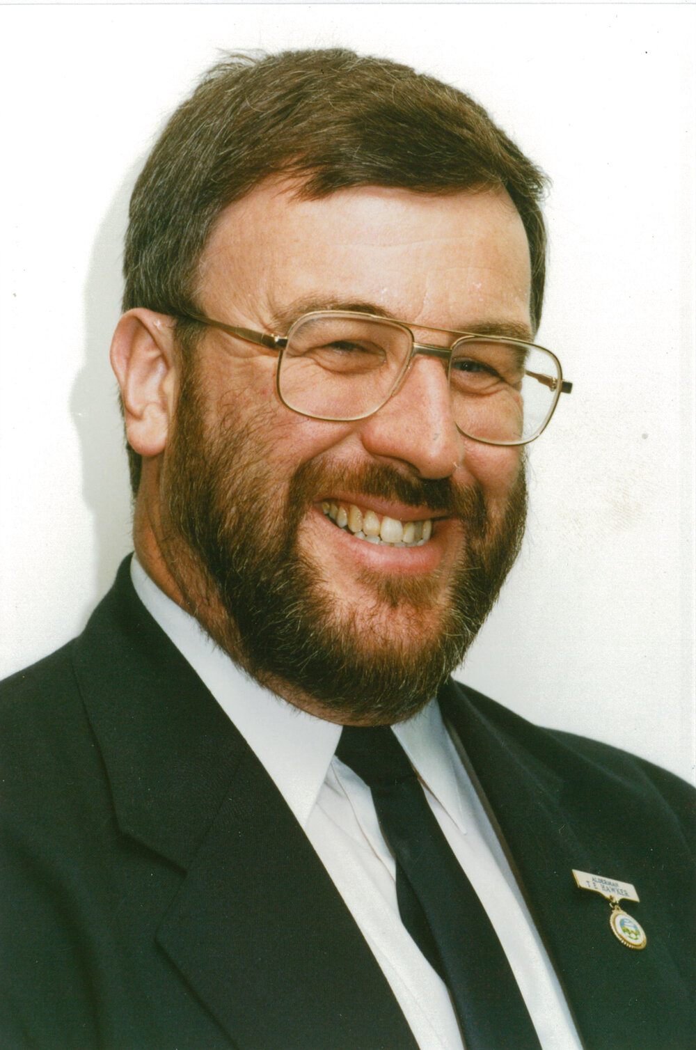 Ald Tom Hawker 1993