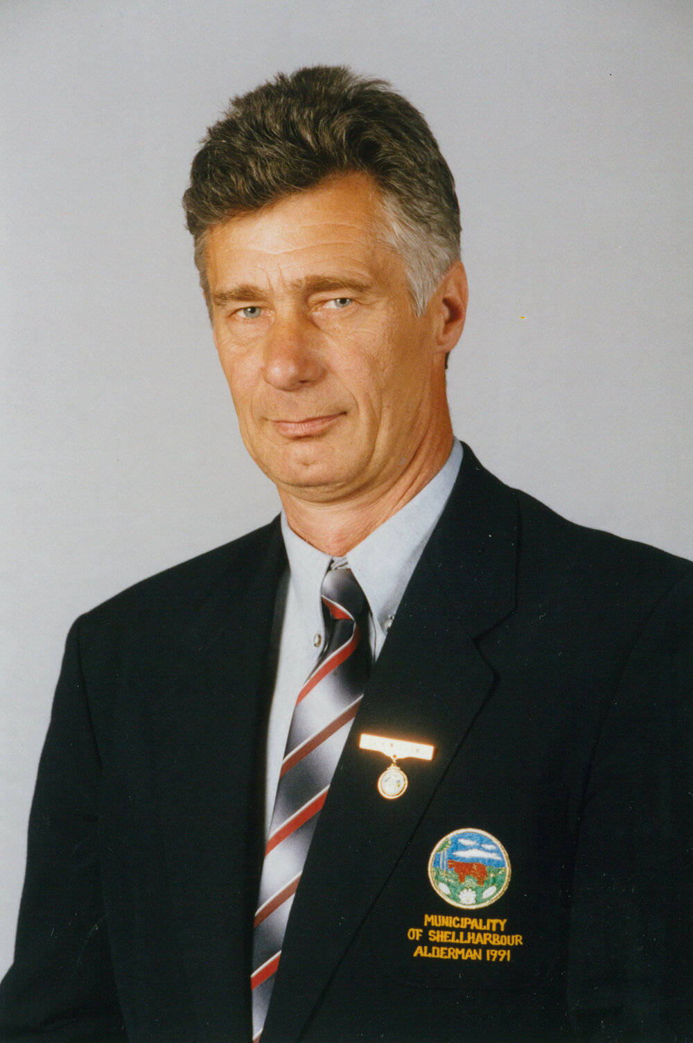 Ald Karl Praml 1993