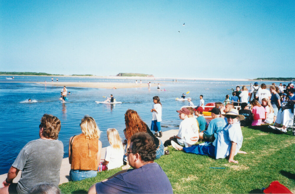 Breakfast by the Lake 1996