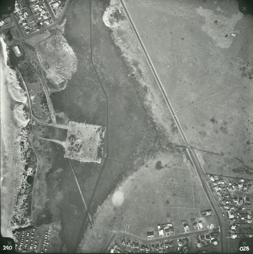 Shellharbour Rd &amp; Barrack Swamp