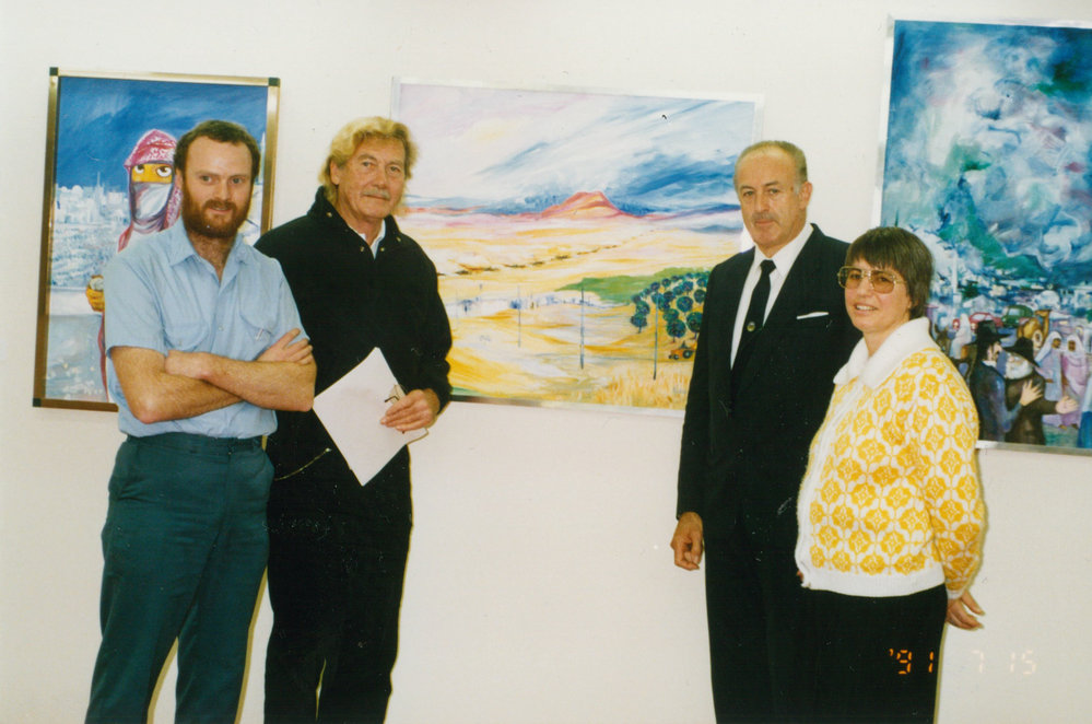 Art Show at Warilla Library