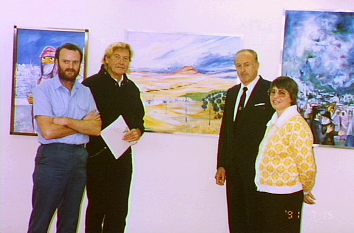 Art Show at Warilla Library
