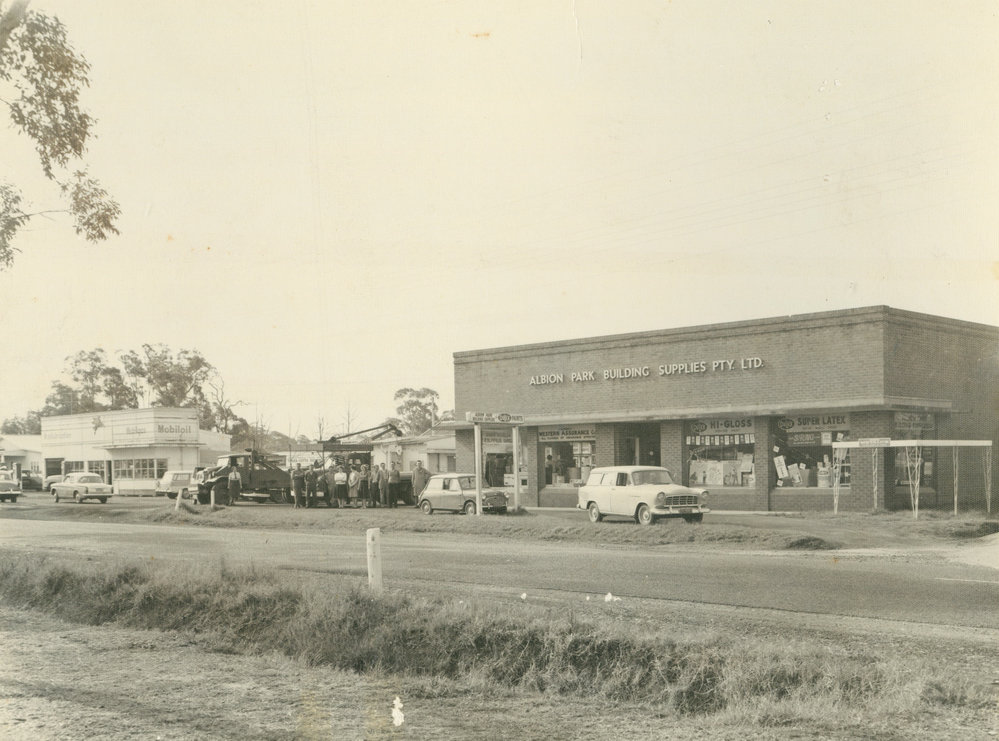 Albion Park Building Supplies Pty Ltd