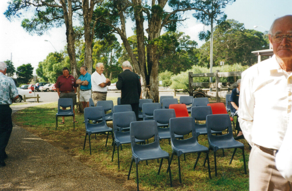 Opening of the Illawarra Cooperative Central Dairy Factory exhibiton, Tongarra Museum
