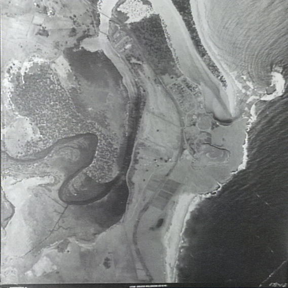 Minnamurra Village and Minnamurra River