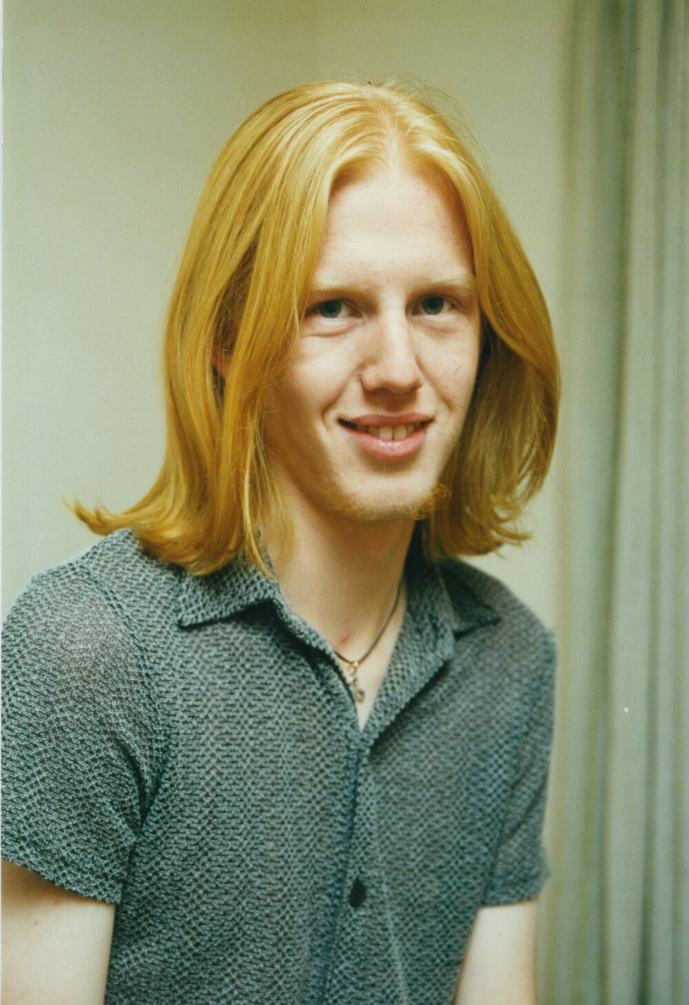 Luke Rogers, Shellharbour Young Citizen of the Year 1998