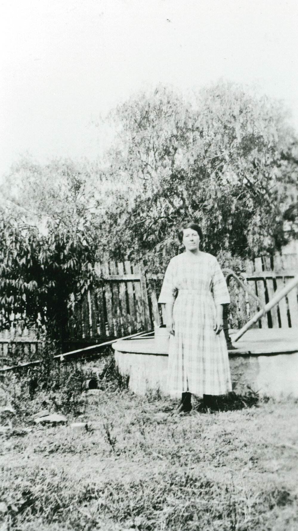 Florence Maude Hockey