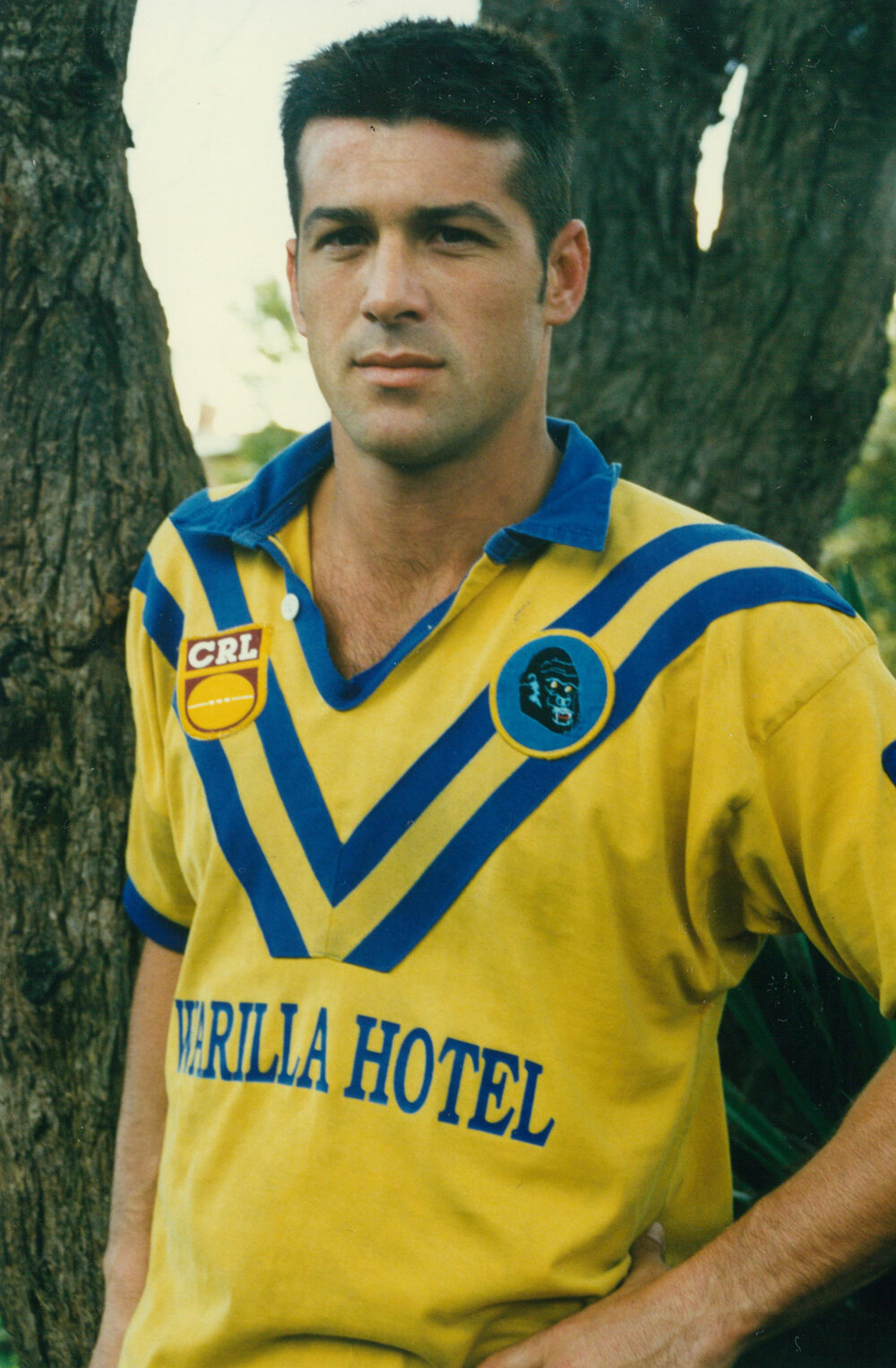 Neil Farmilo, Shellharbour Sportsperson of the Year 1998