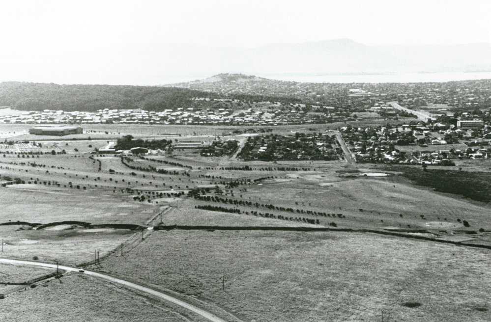 Shellharbour Golf  Course 1987