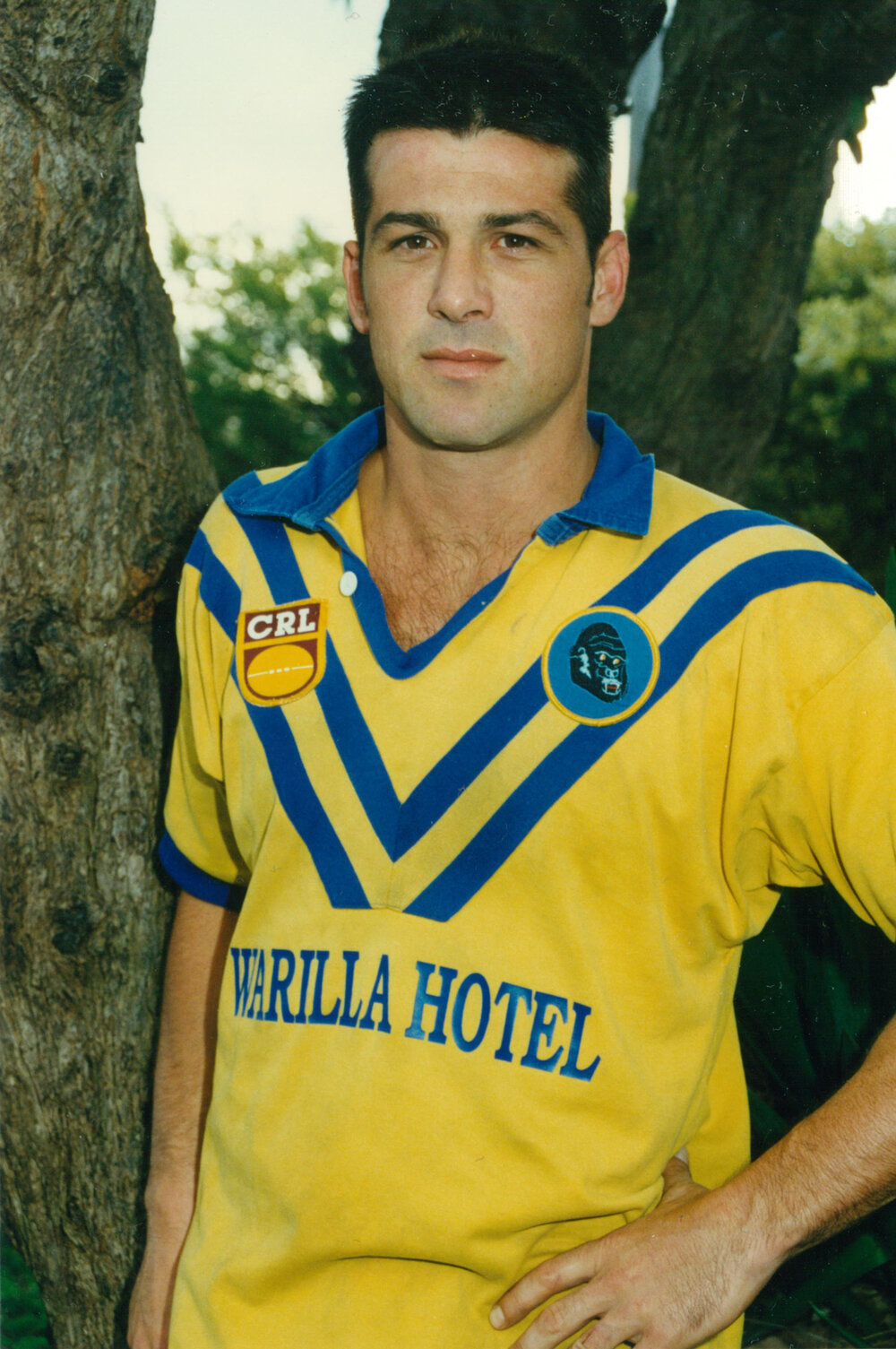 Neil Farmilo, Shellharbour Sportsperson of the Year 1998