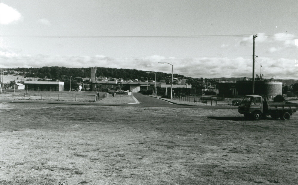 Sewerage treatment works, Shellharbour