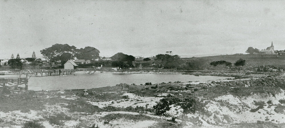 Shellharbour Harbour