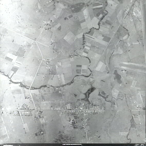 Albion Park crossroads