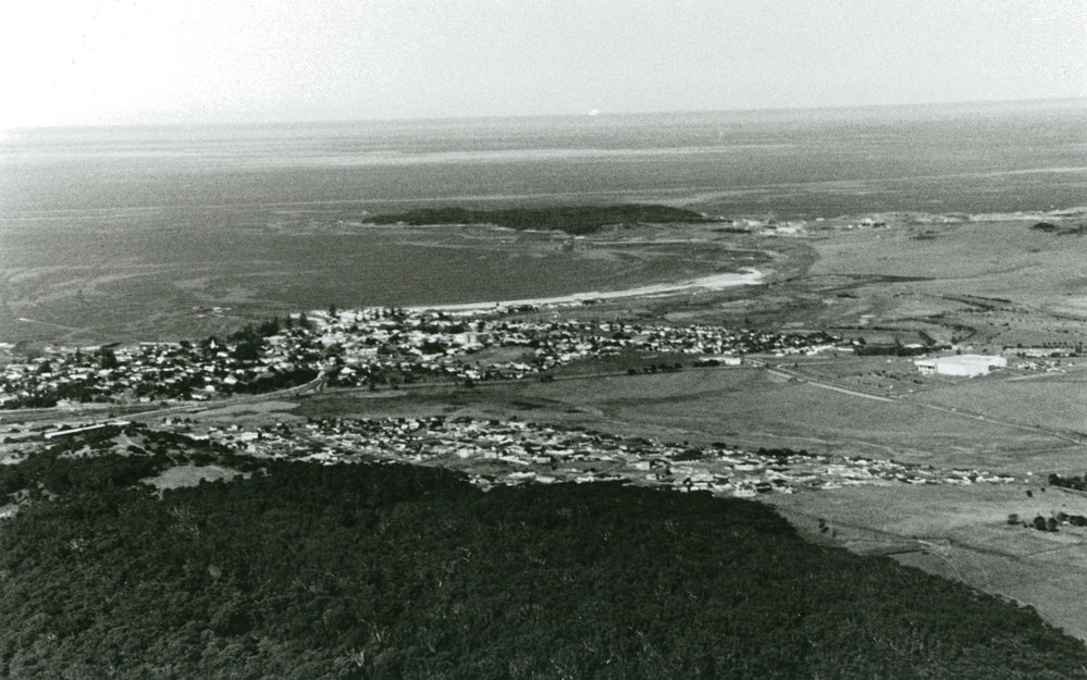 Blackbutt to Bass Point 1987