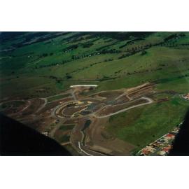 Flinders Village Green Construction