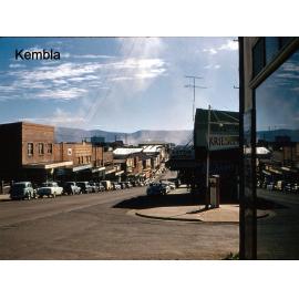 Wentworth Street, Port Kembla