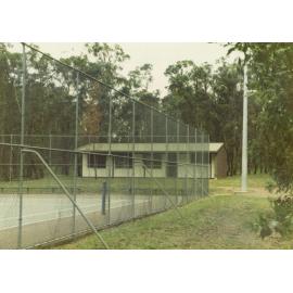 Croom Road Sporting Complex Tennis Clubhouse