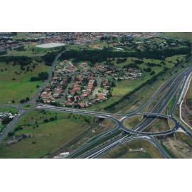 Oak Flats Interchange