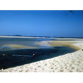 Lake Illawarra Entrance