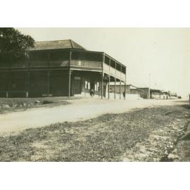 The New Royal Hotel
