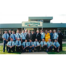 Bushfire Brigade Presentation