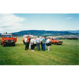 Bushfire Brigade