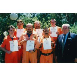 Bushfire Brigade Presentation