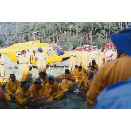 Bushfire Brigade 
