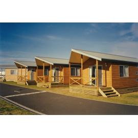 Cabins at Beachside Tourist Caravan Park