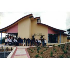 Opening of Blackbutt Youth Centre