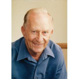 Shellharbour Citizen of the Year Colin Willets