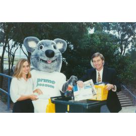 Recycling Promotion Shellharbour