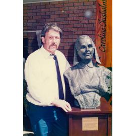 Alexander Kolozsy, Sculptor