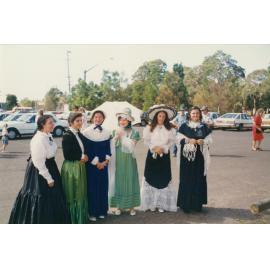 Opening of Tongarra Museum